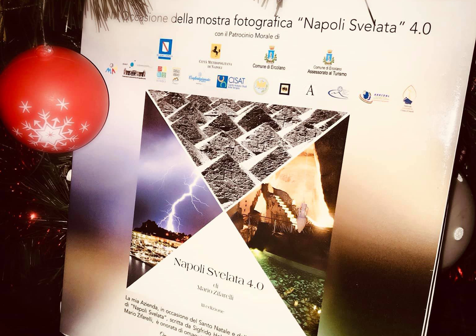 Mostra Napoli Svelata 4.0